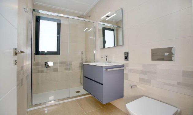 Nuevas construcciones - Villas - Chalets - Benissa - Fanadix