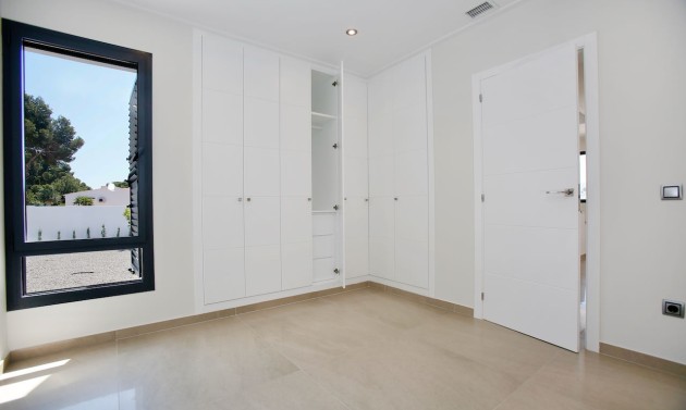 Nuevas construcciones - Villas - Chalets - Benissa - Fanadix