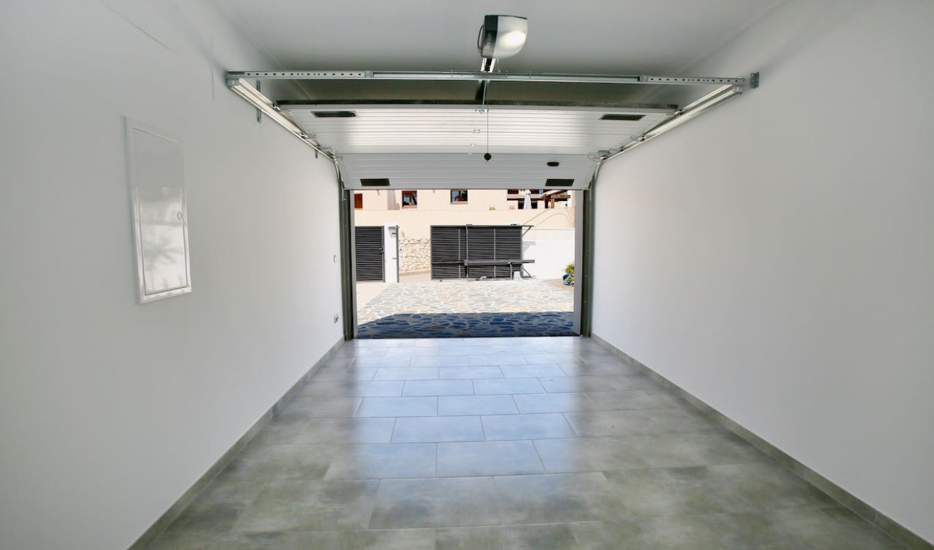 Nuevas construcciones - Villas - Chalets - Benissa - Fanadix