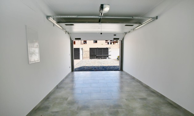 Nuevas construcciones - Villas - Chalets - Benissa - Fanadix