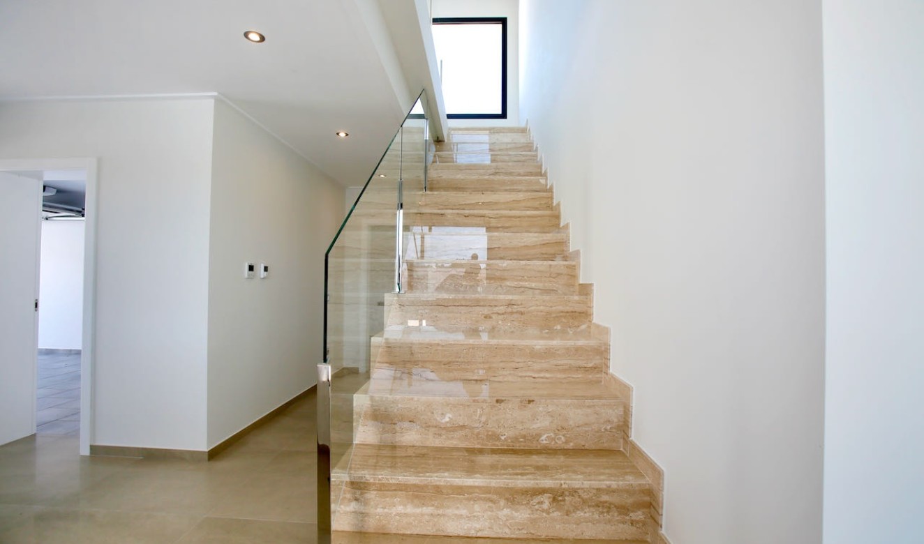 Nuevas construcciones - Villas - Chalets - Benissa - Fanadix