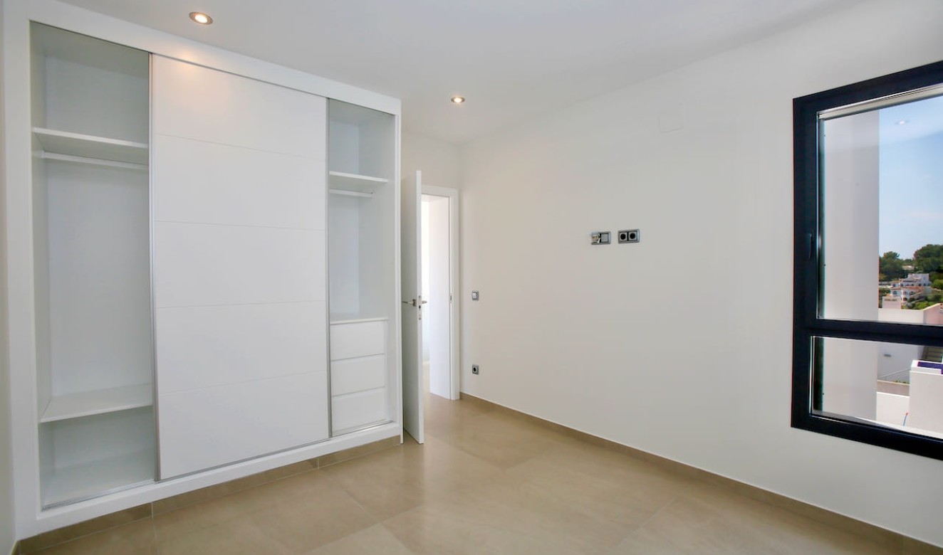 Nuevas construcciones - Villas - Chalets - Benissa - Fanadix