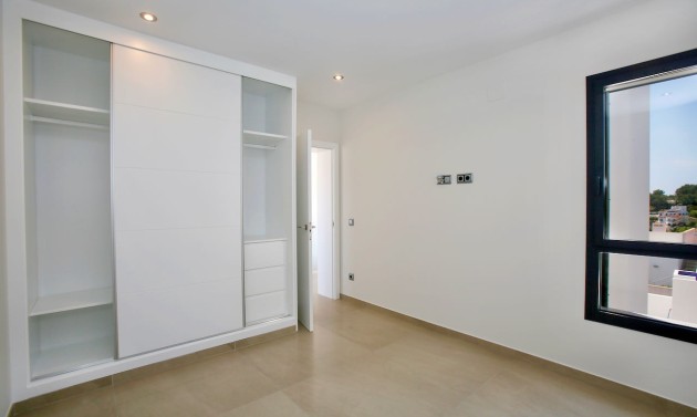 Nuevas construcciones - Villas - Chalets - Benissa - Fanadix