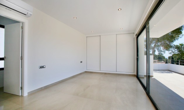 Nuevas construcciones - Villas - Chalets - Benissa - Fanadix