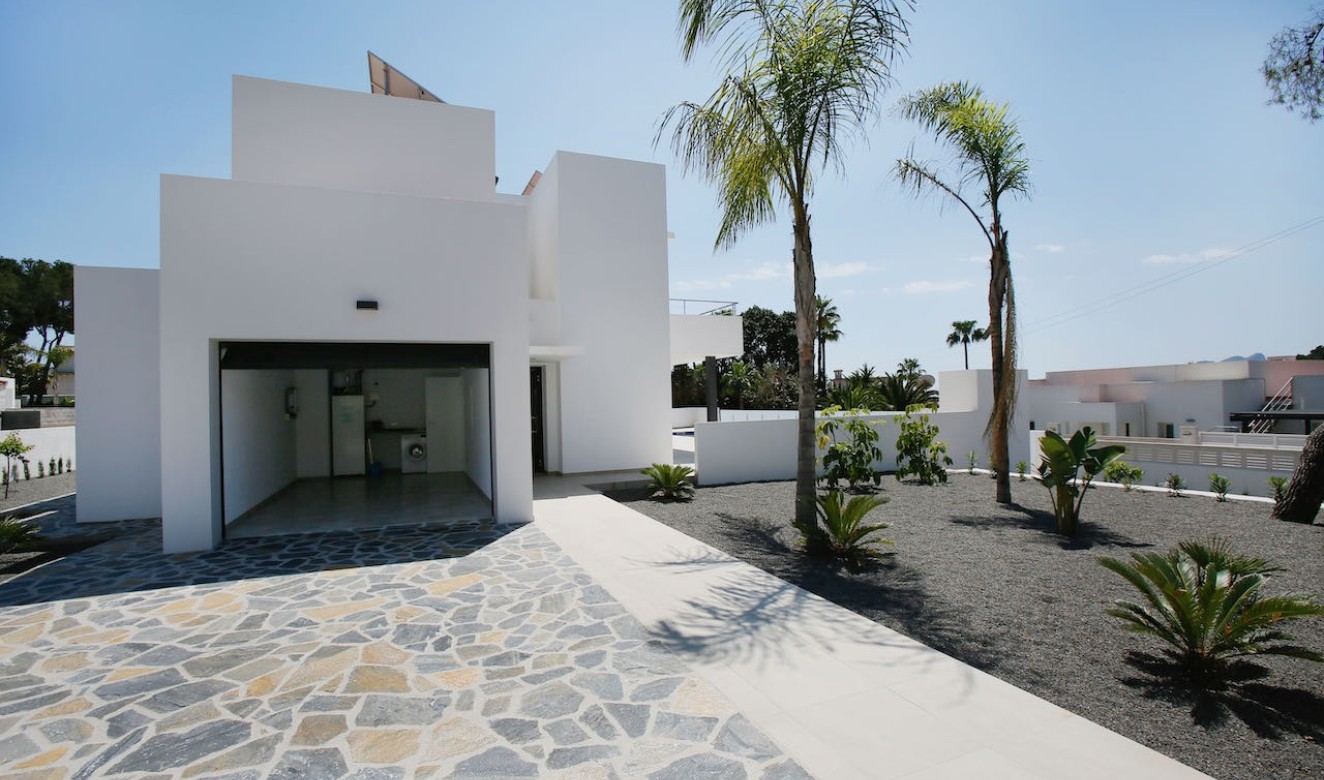 Nuevas construcciones - Villas - Chalets - Benissa - Fanadix