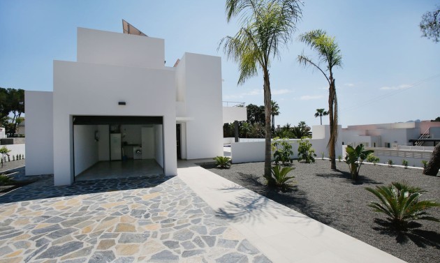 Nuevas construcciones - Villas - Chalets - Benissa - Fanadix