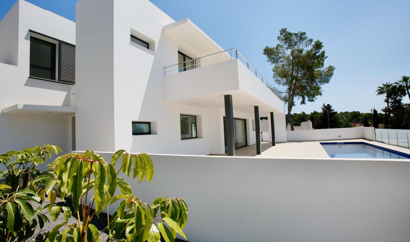 Nuevas construcciones - Villas - Chalets - Benissa - Fanadix