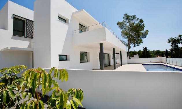 Nuevas construcciones - Villas - Chalets - Benissa - Fanadix