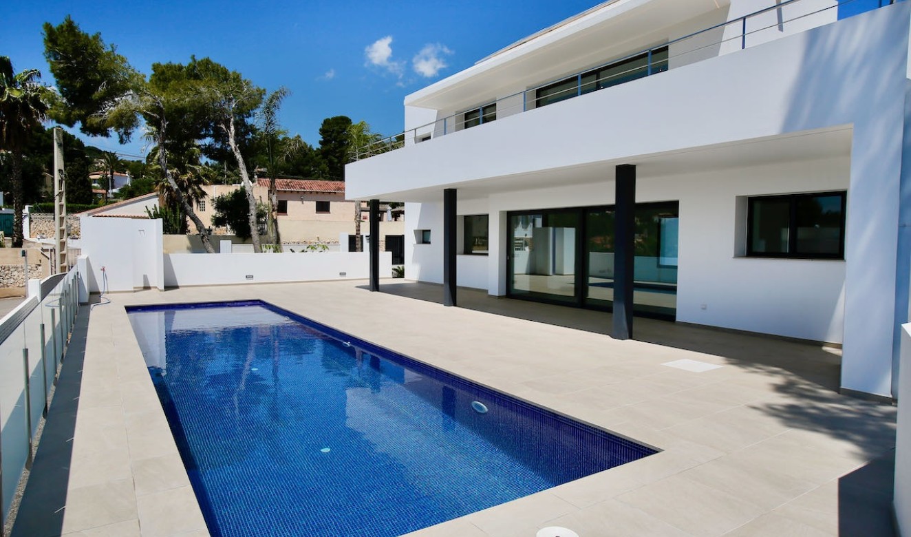 Nuevas construcciones - Villas - Chalets - Benissa - Fanadix