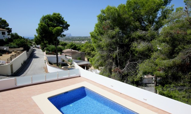 Resales - Villas - Moraira - Paichi