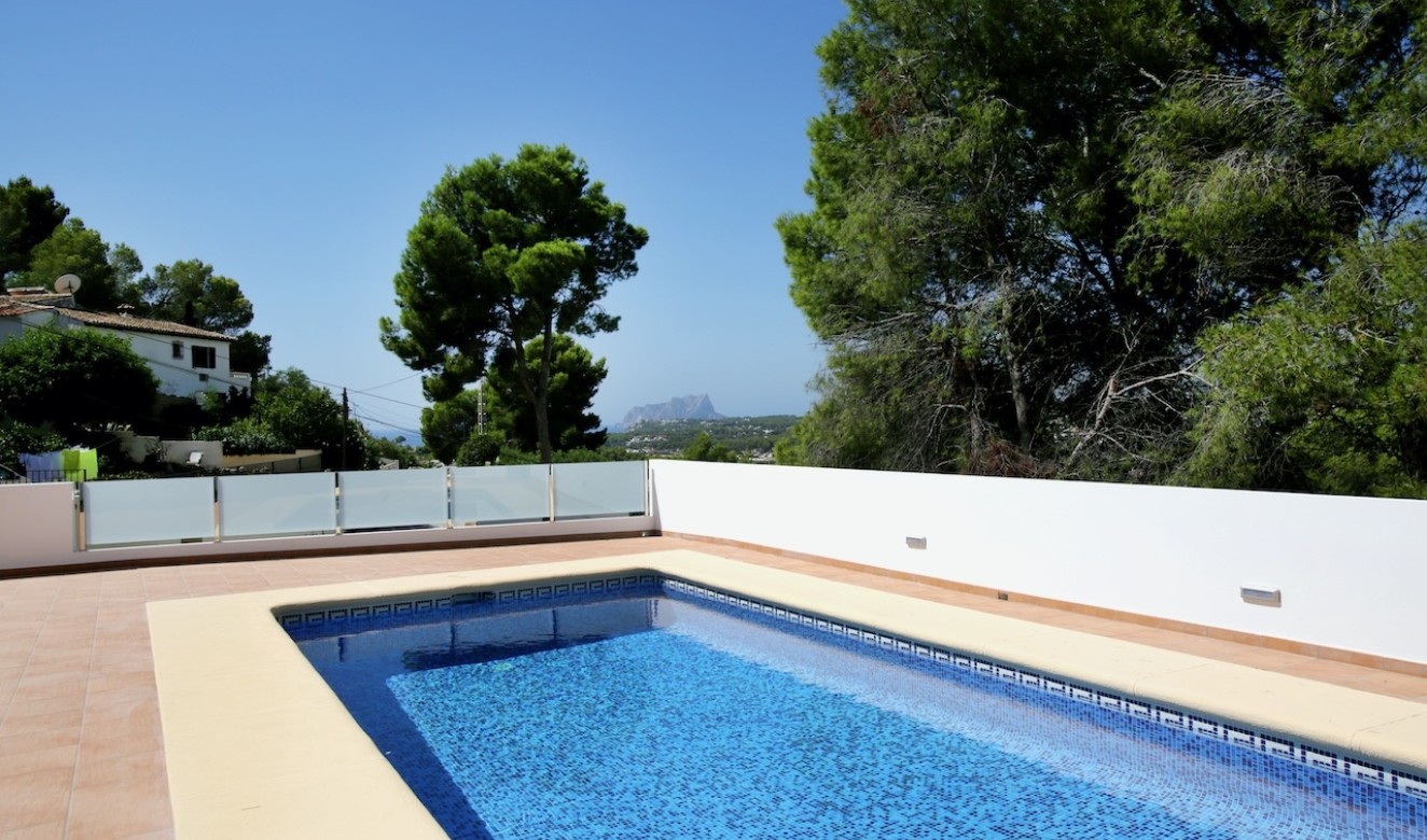 Resales - Villas - Moraira - Paichi