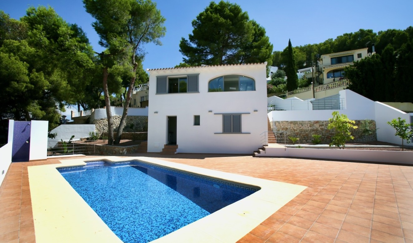 Resales - Villas - Moraira - Paichi