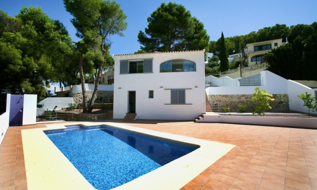 Resales - Villas - Moraira - Paichi