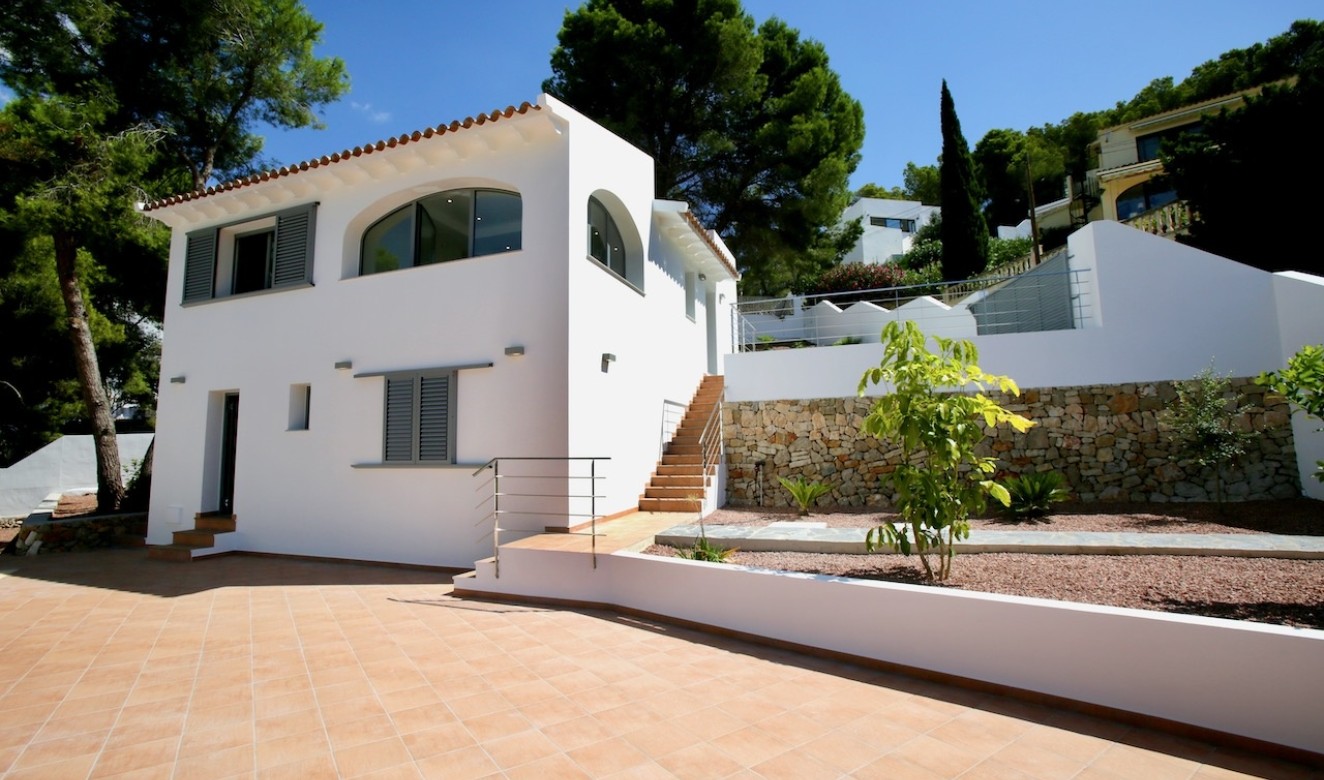 Resales - Villas - Moraira - Paichi