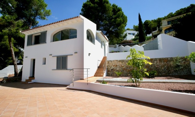 Resales - Villas - Moraira - Paichi