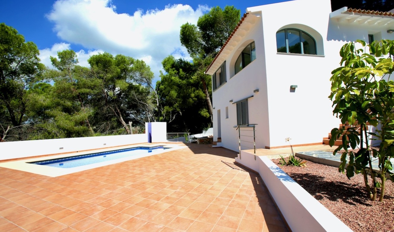 Resales - Villas - Moraira - Paichi