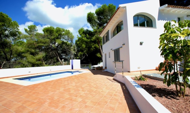 Resales - Villas - Moraira - Paichi