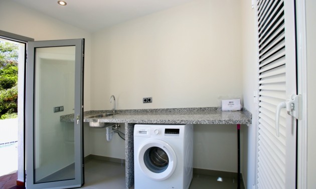 Resales - Villas - Moraira - Paichi