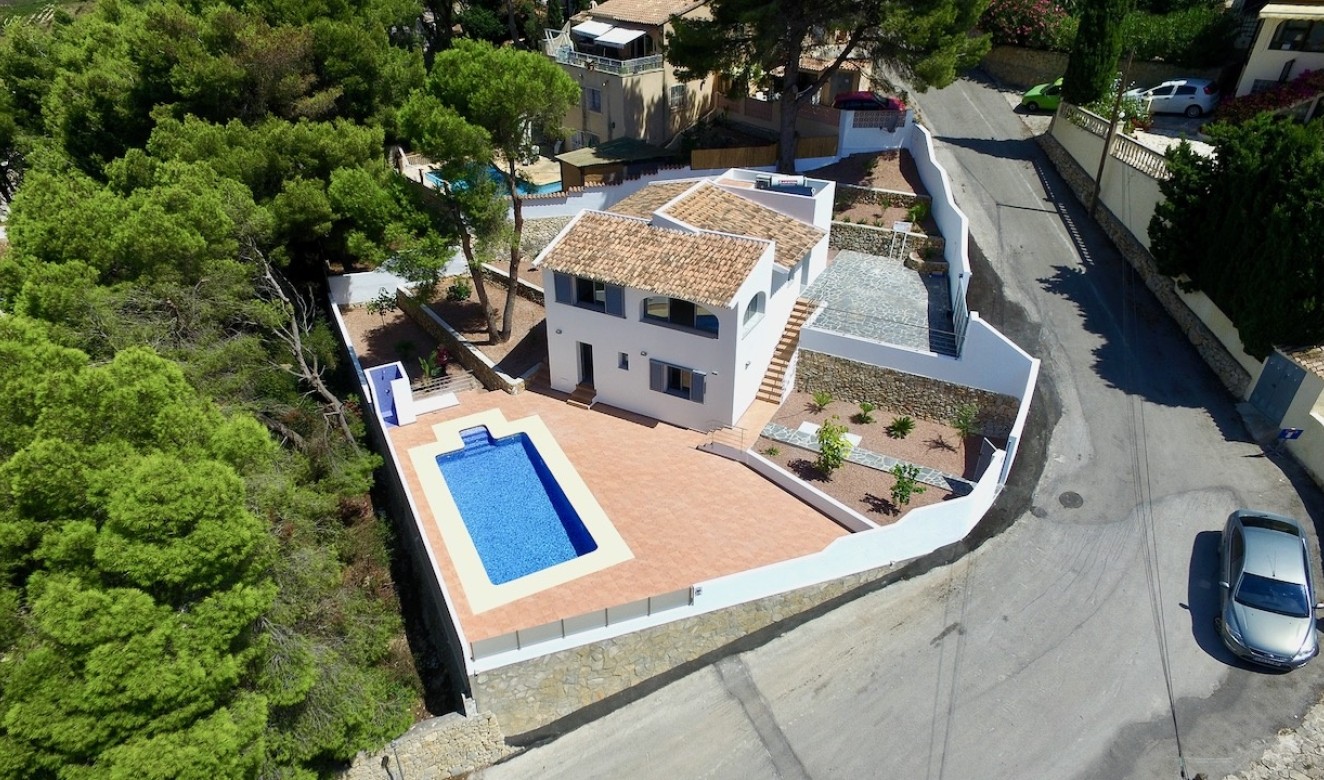 Resales - Villas - Moraira - Paichi