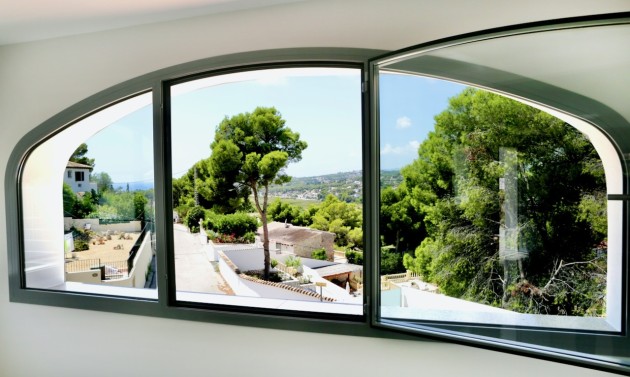 Resales - Villas - Moraira - Paichi