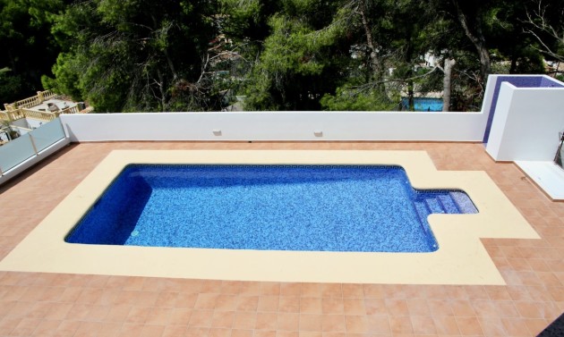 Resales - Villas - Moraira - Paichi