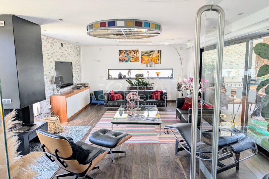 Reventas - Villas - Chalets - Calpe - Calalga