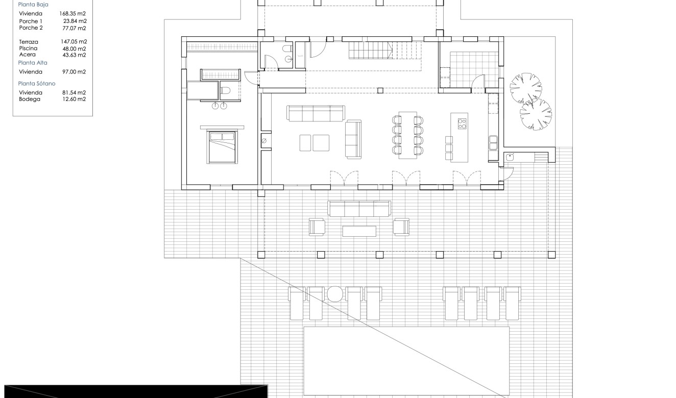 New Builds - Country Houses - Fincas - Teulada - Teulada Centre