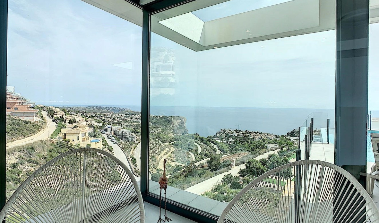 Liegenschaften - Villen - Benitachell - La Cumbre del Sol