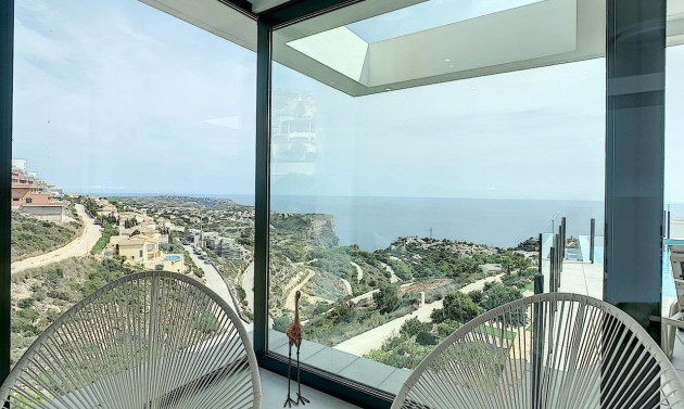 Liegenschaften - Villen - Benitachell - La Cumbre del Sol