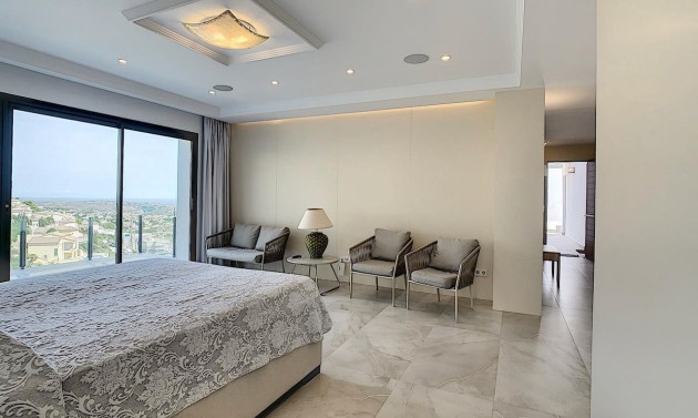 Liegenschaften - Villen - Benitachell - La Cumbre del Sol