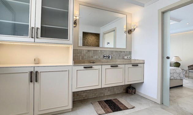 Liegenschaften - Villen - Benitachell - La Cumbre del Sol