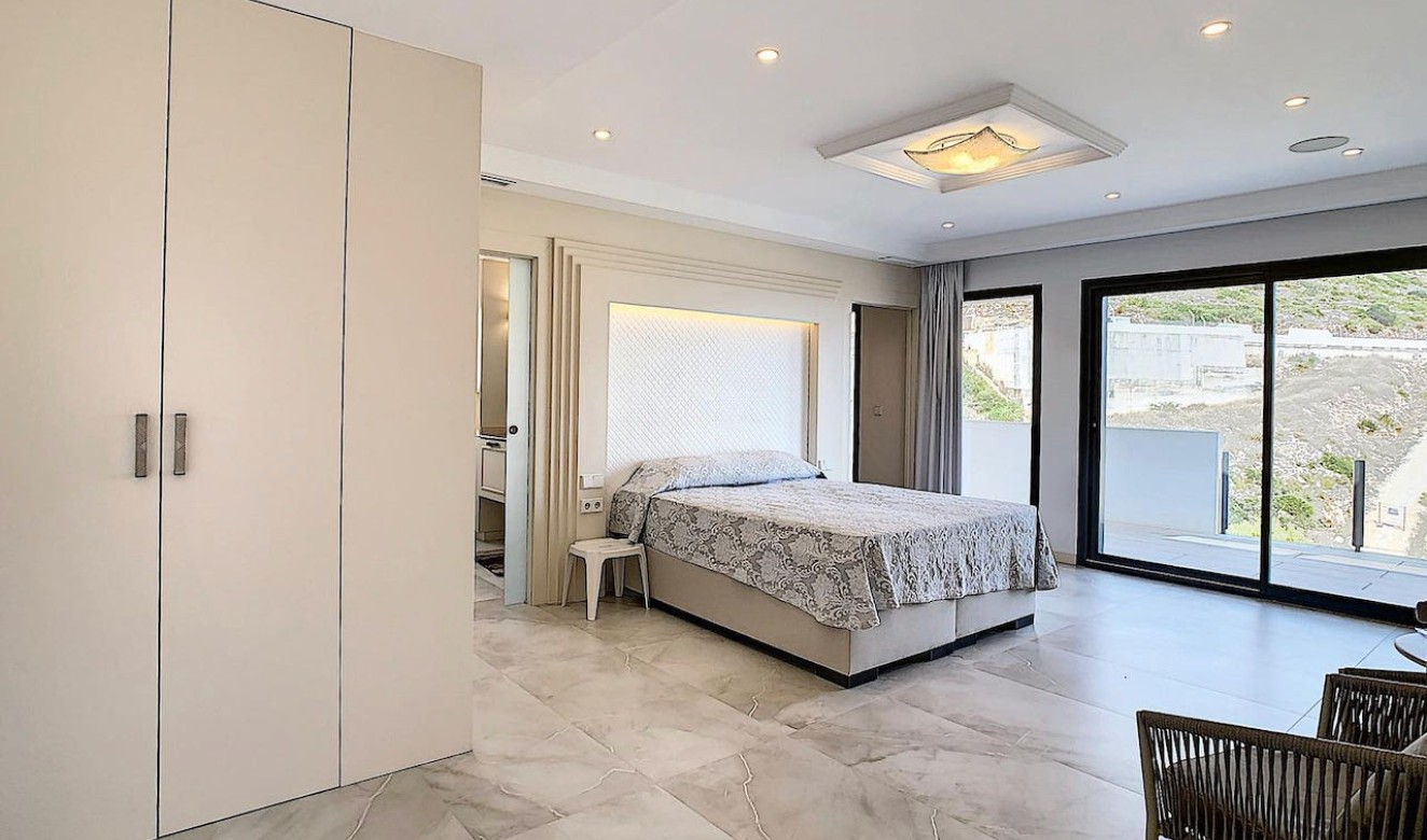 Liegenschaften - Villen - Benitachell - La Cumbre del Sol