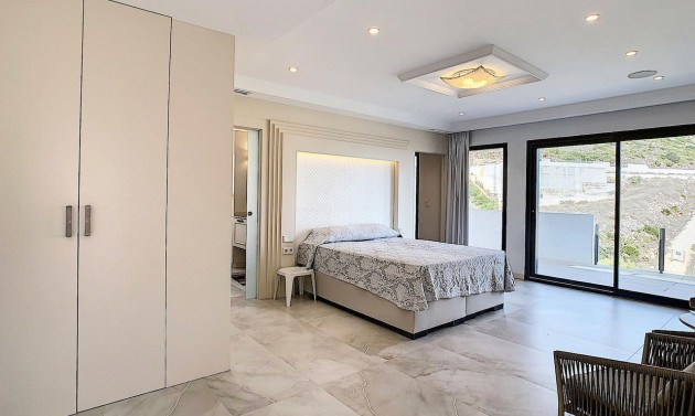 Liegenschaften - Villen - Benitachell - La Cumbre del Sol