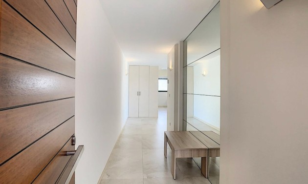 Liegenschaften - Villen - Benitachell - La Cumbre del Sol