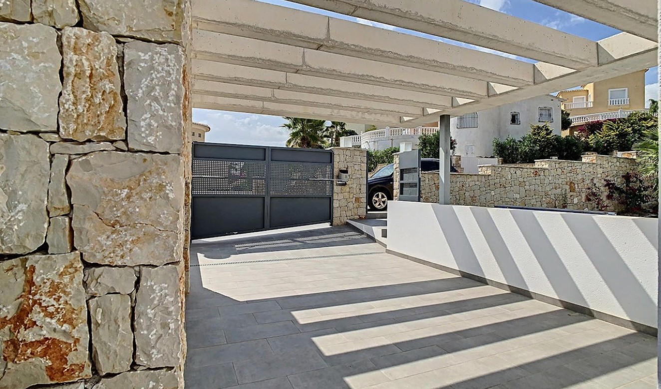 Liegenschaften - Villen - Benitachell - La Cumbre del Sol