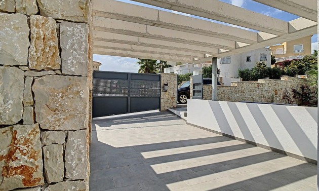 Liegenschaften - Villen - Benitachell - La Cumbre del Sol