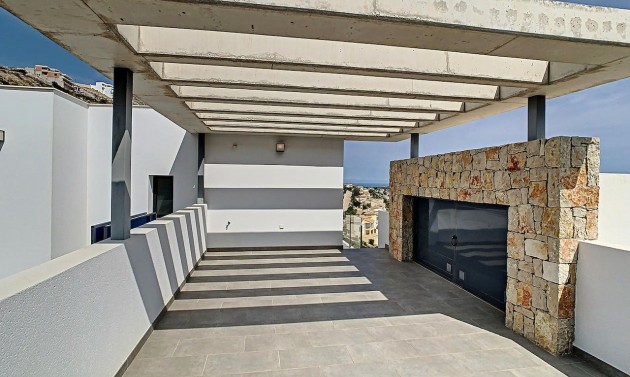 Liegenschaften - Villen - Benitachell - La Cumbre del Sol