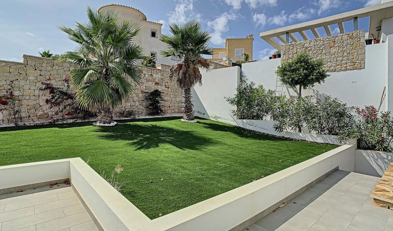 Liegenschaften - Villen - Benitachell - La Cumbre del Sol