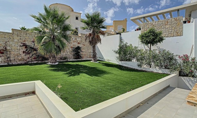 Liegenschaften - Villen - Benitachell - La Cumbre del Sol