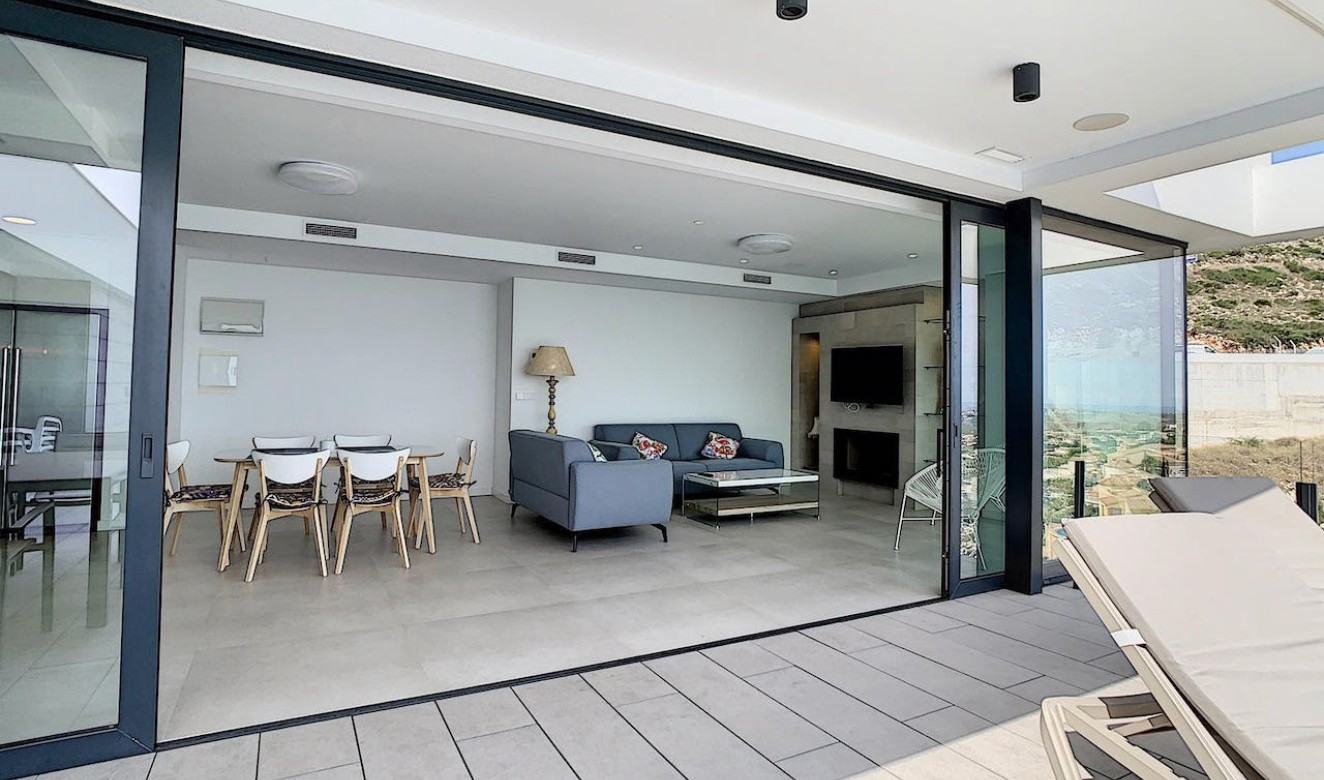 Liegenschaften - Villen - Benitachell - La Cumbre del Sol