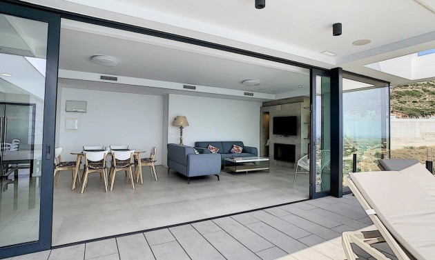 Liegenschaften - Villen - Benitachell - La Cumbre del Sol