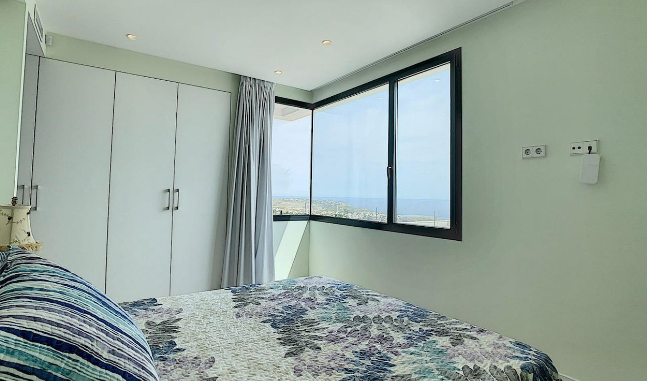 Liegenschaften - Villen - Benitachell - La Cumbre del Sol