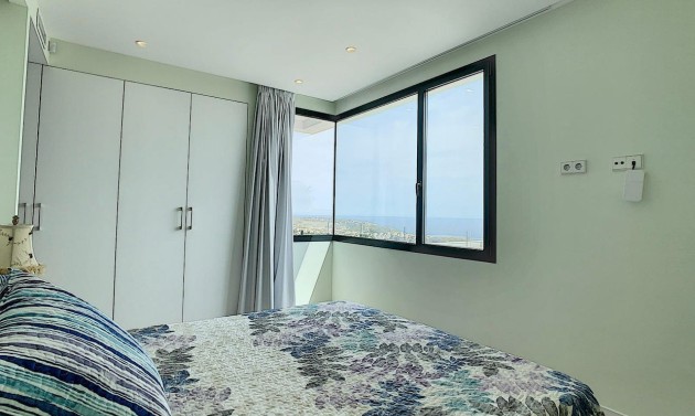 Liegenschaften - Villen - Benitachell - La Cumbre del Sol