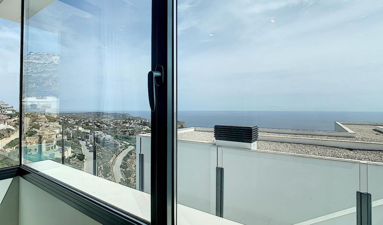 Liegenschaften - Villen - Benitachell - La Cumbre del Sol