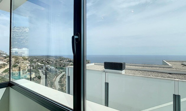 Liegenschaften - Villen - Benitachell - La Cumbre del Sol