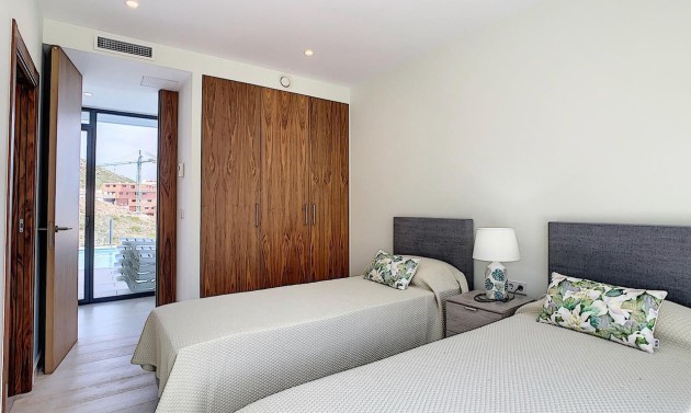 Liegenschaften - Villen - Benitachell - La Cumbre del Sol