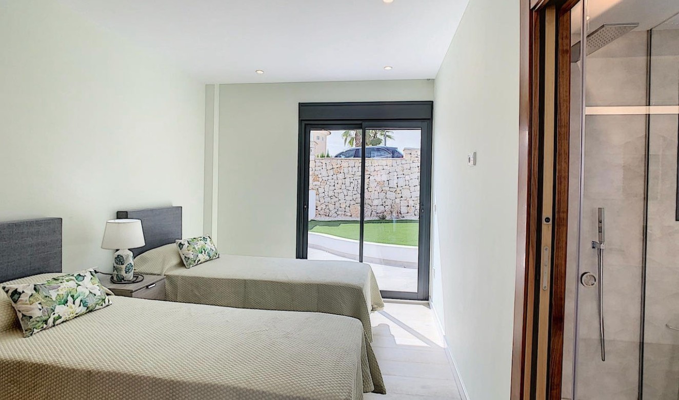 Liegenschaften - Villen - Benitachell - La Cumbre del Sol