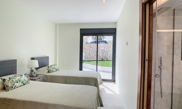 Liegenschaften - Villen - Benitachell - La Cumbre del Sol