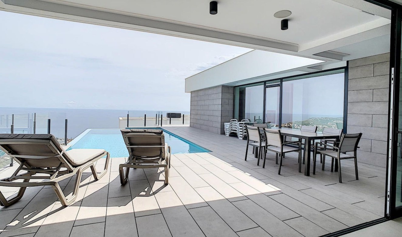 Liegenschaften - Villen - Benitachell - La Cumbre del Sol