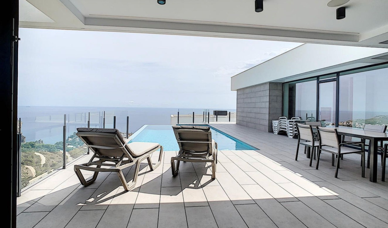 Liegenschaften - Villen - Benitachell - La Cumbre del Sol